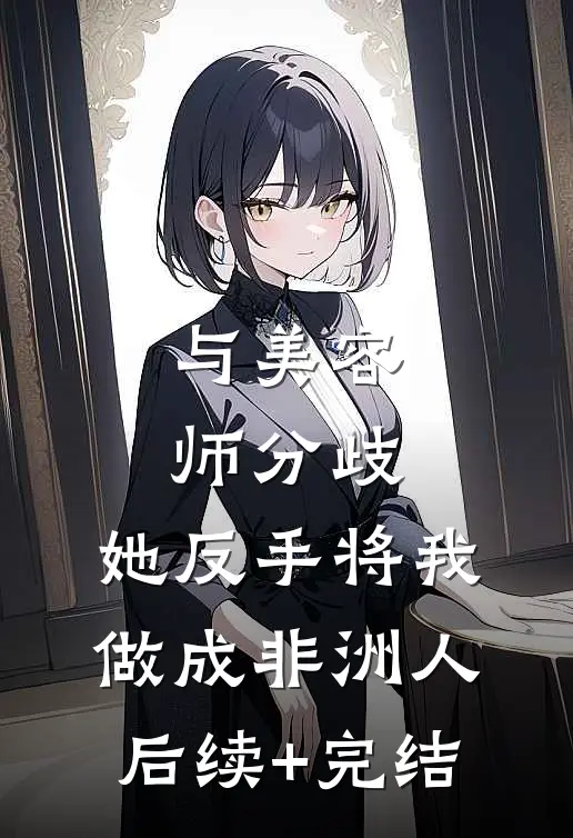 与美容师分歧，她反手将我做成非洲人后续+完结