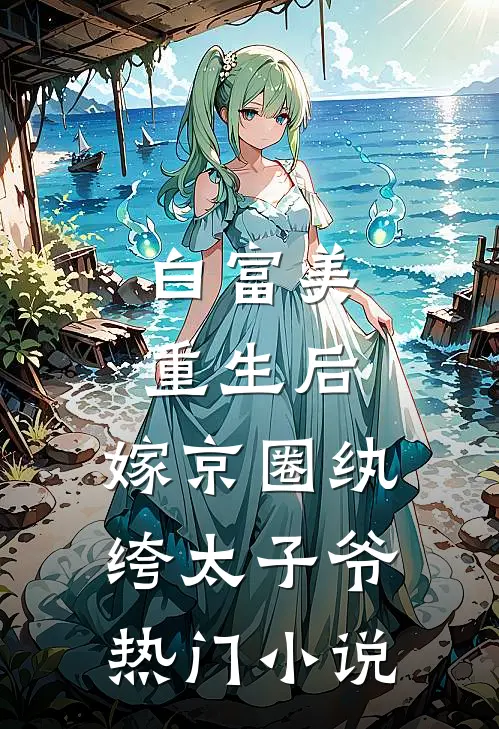 白富美重生后，嫁京圈纨绔太子爷热门小说
