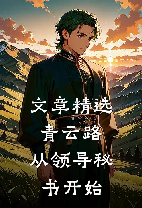 文章精选青云路：从领导秘书开始