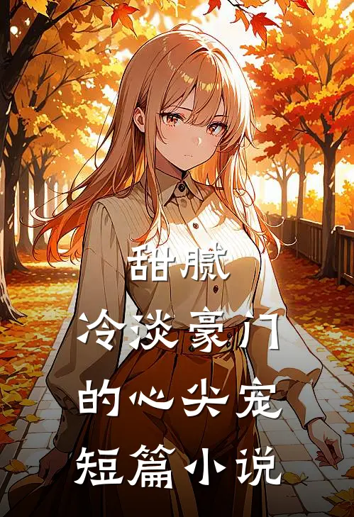 甜腻：冷淡豪门的心尖宠短篇小说