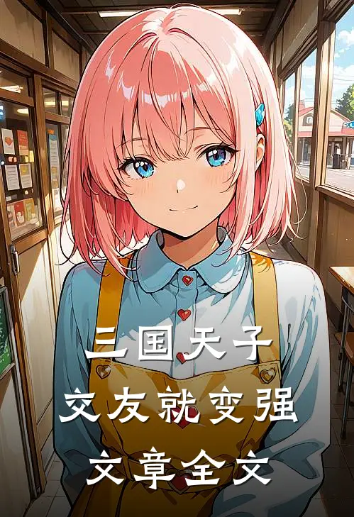 三国天子，交友就变强文章全文