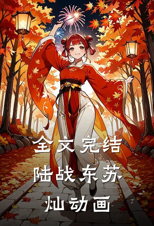 全文完结陆战东苏灿动画