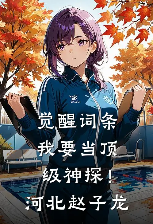觉醒词条，我要当顶级神探！河北赵子龙
