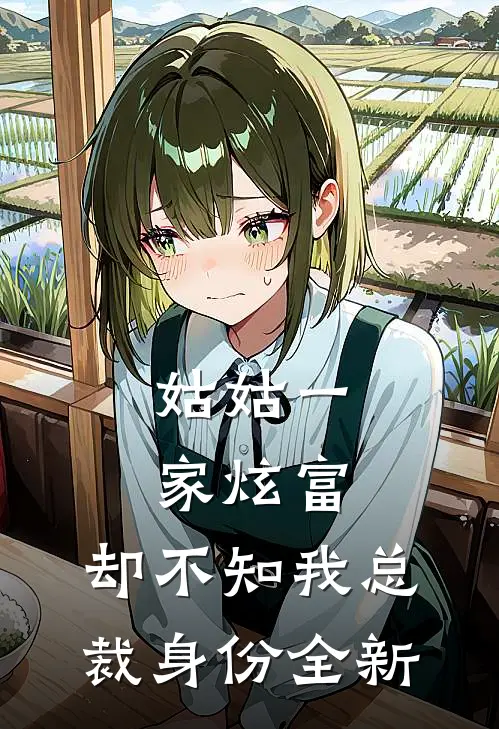 姑姑一家炫富，却不知我总裁身份全新
