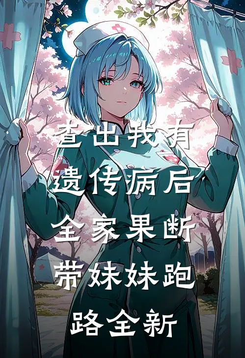 查出我有遗传病后，全家果断带妹妹跑路全新