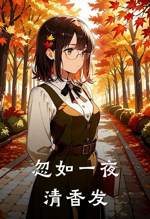 忽如一夜清香发