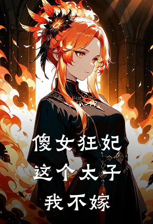 傻女狂妃，这个太子我不嫁