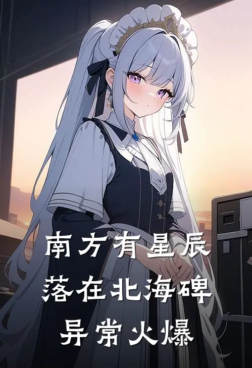 南方有星辰，落在北海碑异常火爆