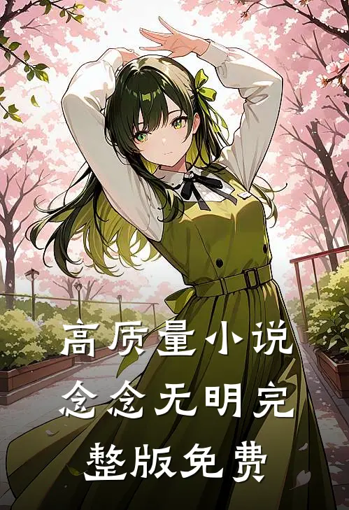 高质量小说念念无明完整版免费