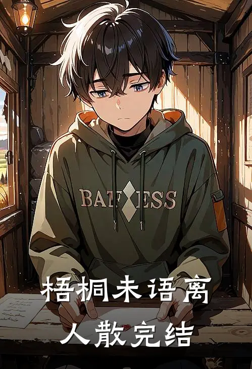 梧桐未语离人散完结