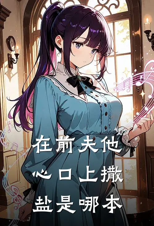在前夫他心口上撒盐是哪本
