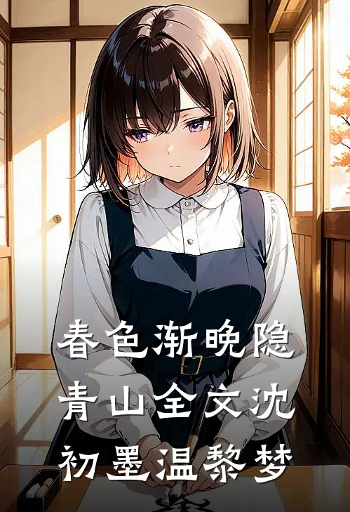 春色渐晚隐青山全文沈初墨温黎梦