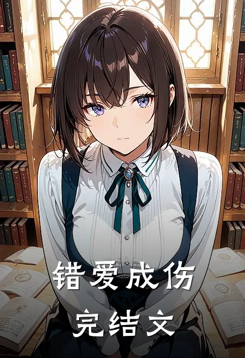 错爱成伤完结文
