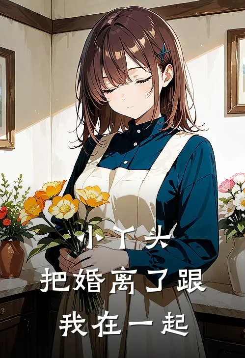 小丫头,把婚离了跟我在一起