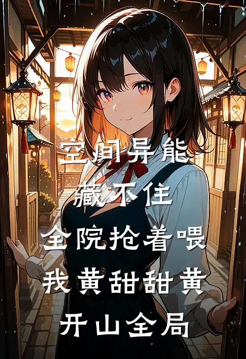 空间异能藏不住，全院抢着喂我黄甜甜黄开山全局