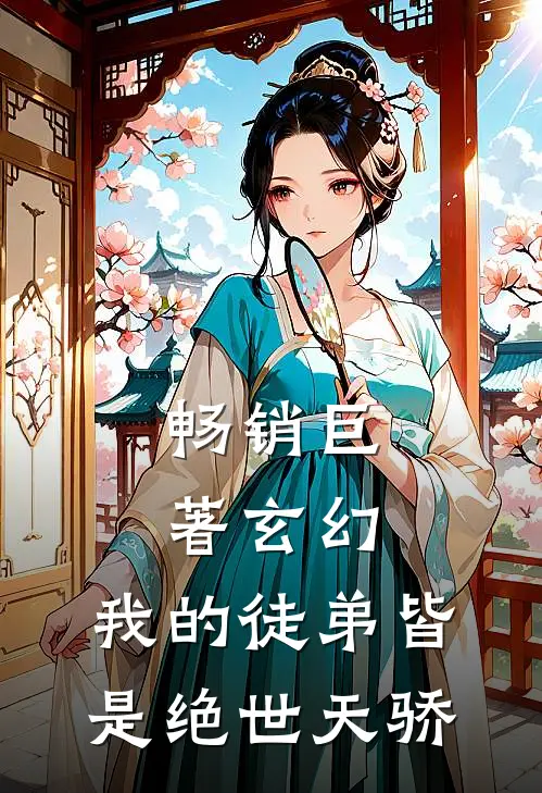 畅销巨著玄幻：我的徒弟皆是绝世天骄