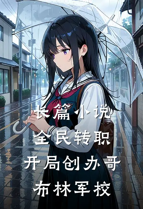 长篇小说全民转职：开局创办哥布林军校
