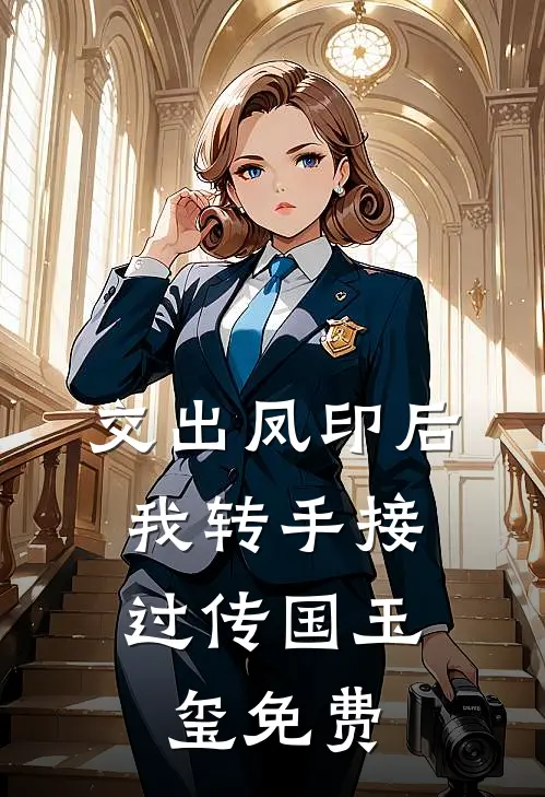 交出凤印后，我转手接过传国玉玺免费