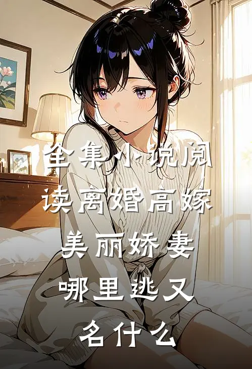 全集小说阅读离婚高嫁:美丽娇妻哪里逃又名什么