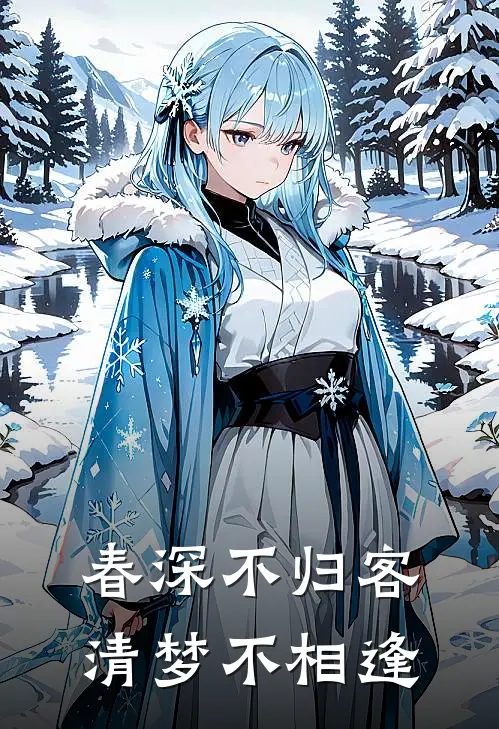 春深不归客，清梦不相逢