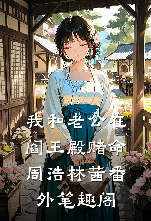 我和老公在阎王殿赌命：周浩林茜番外笔趣阁