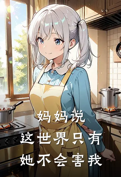 妈妈说,这世界只有她不会害我了