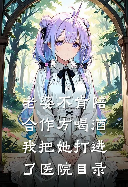 老婆不肯陪合作方喝酒，我把她打进了医院目录