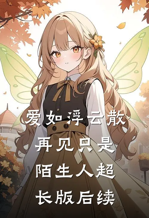 爱如浮云散，再见只是陌生人超长版后续