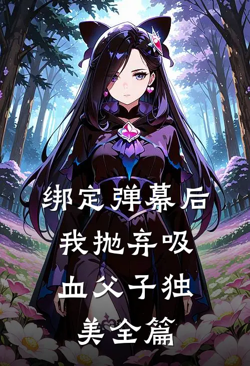 绑定弹幕后，我抛弃吸血父子独美全篇