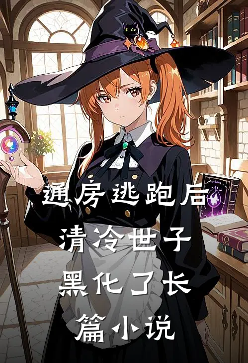 通房逃跑后，清冷世子黑化了长篇小说