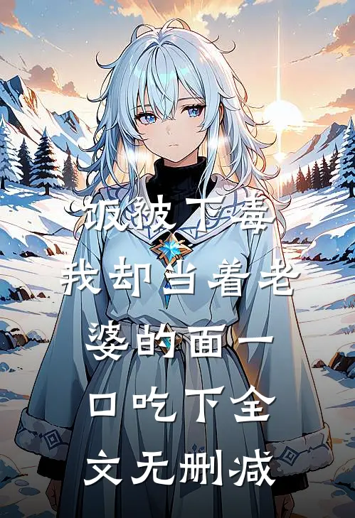 饭被下毒，我却当着老婆的面一口吃下全文无删减