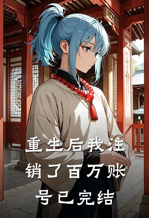 重生后我注销了百万账号已完结