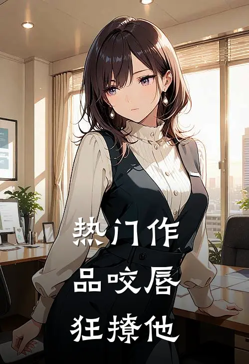 热门作品咬唇，狂撩他