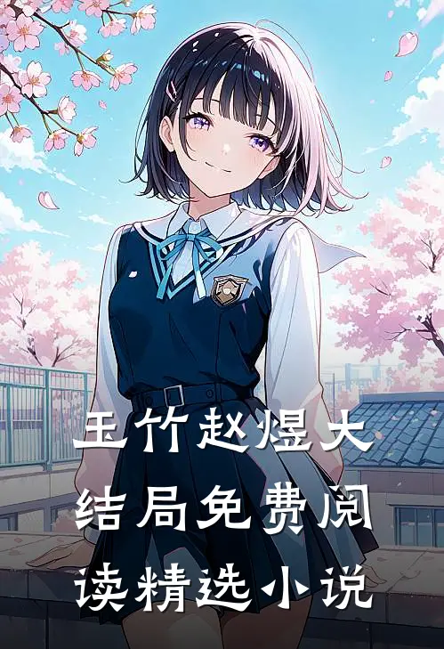 玉竹赵煜大结局免费阅读精选小说