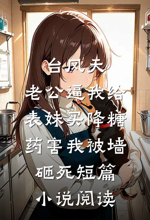台风天，老公逼我给表妹买降糖药害我被墙砸死短篇小说阅读