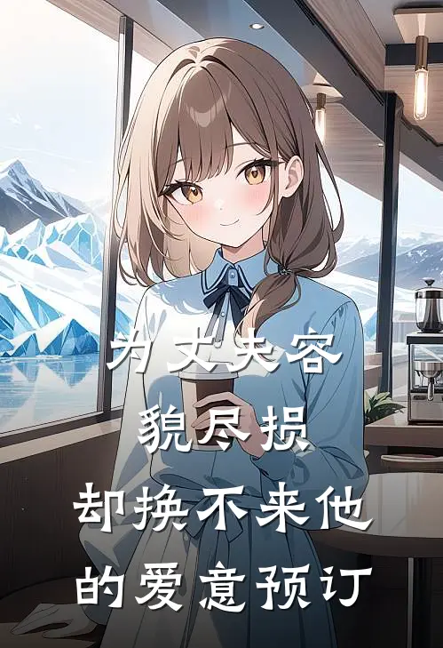 为丈夫容貌尽损，却换不来他的爱意预订