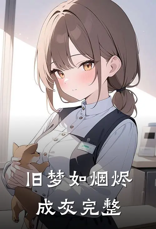 旧梦如烟烬成灰完整