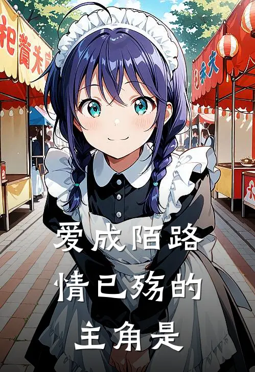 爱成陌路情已殇的主角是