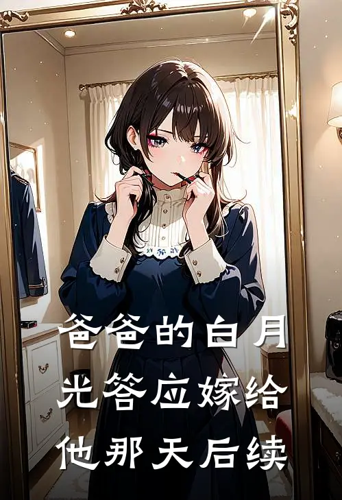 爸爸的白月光答应嫁给他那天后续