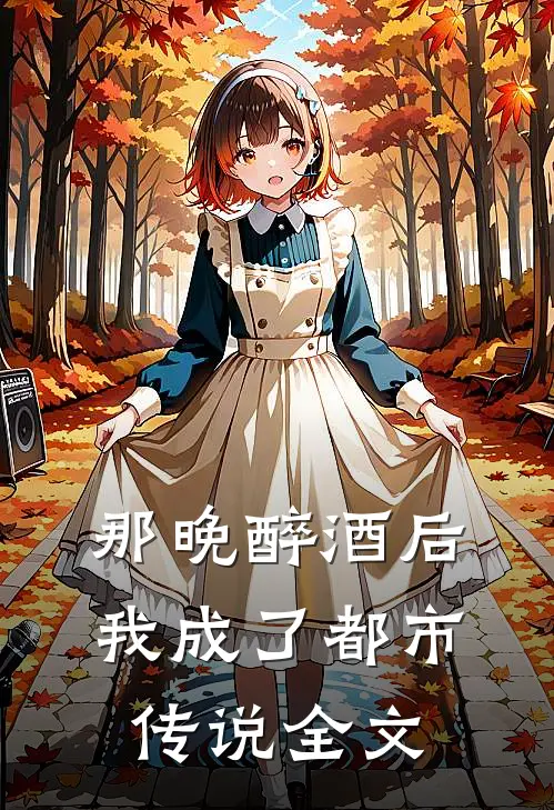 那晚醉酒后我成了都市传说全文