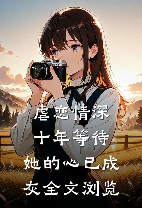 虐恋情深：十年等待，她的心已成灰全文浏览