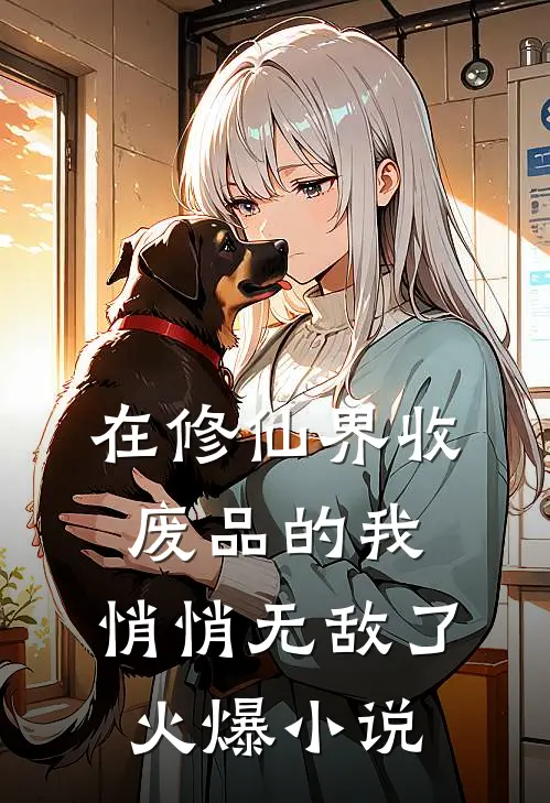 在修仙界收废品的我，悄悄无敌了火爆小说