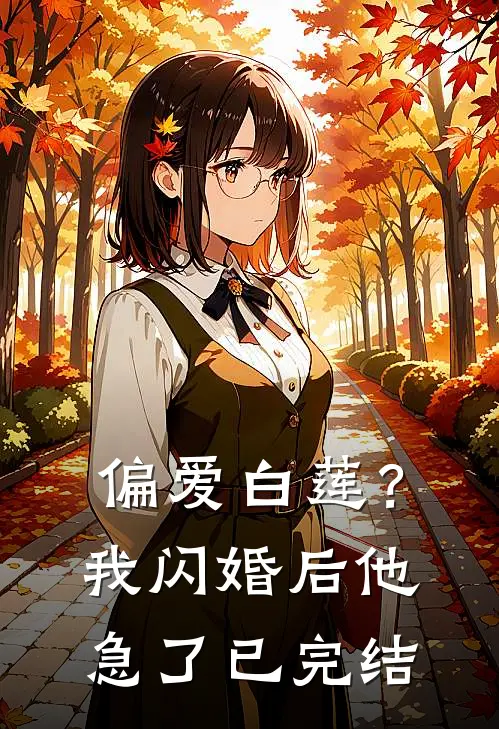 偏爱白莲？我闪婚后他急了已完结