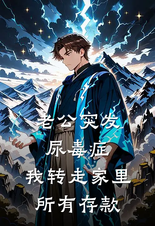 老公突发尿毒症，我转走家里所有存款