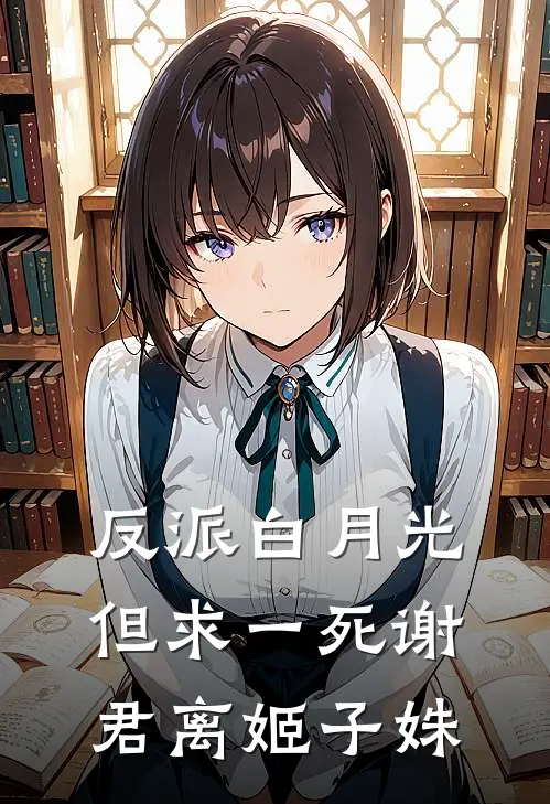反派白月光但求一死谢君离姬子姝