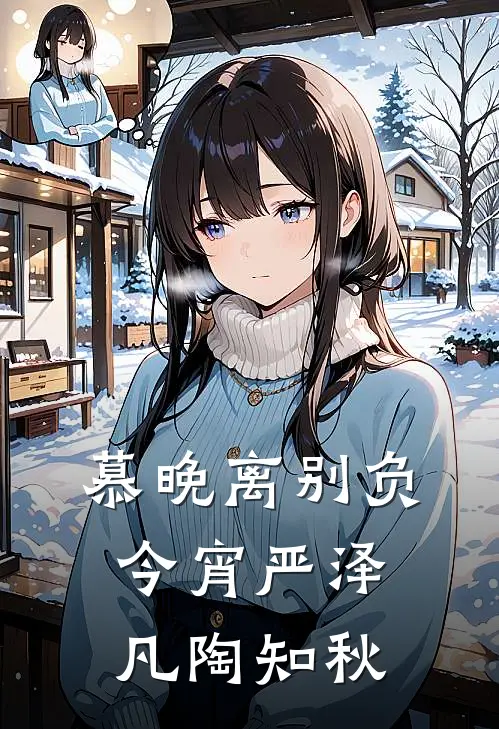 慕晚离别负今宵严泽凡陶知秋