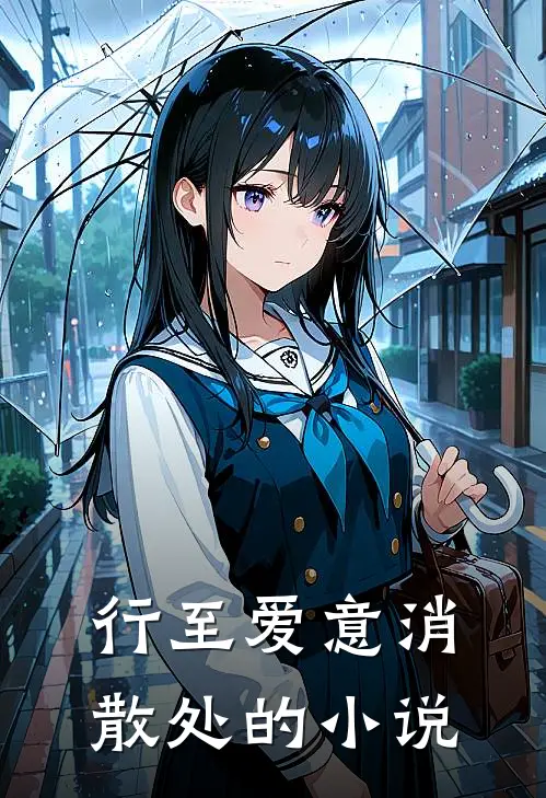 行至爱意消散处的小说