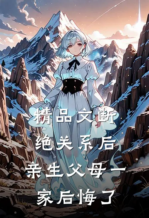 精品文断绝关系后，亲生父母一家后悔了