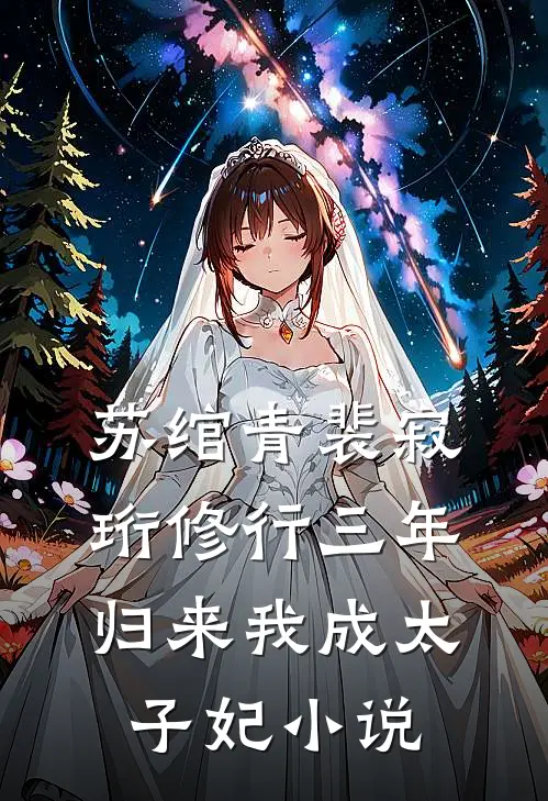 苏绾青裴寂珩修行三年，归来我成太子妃小说