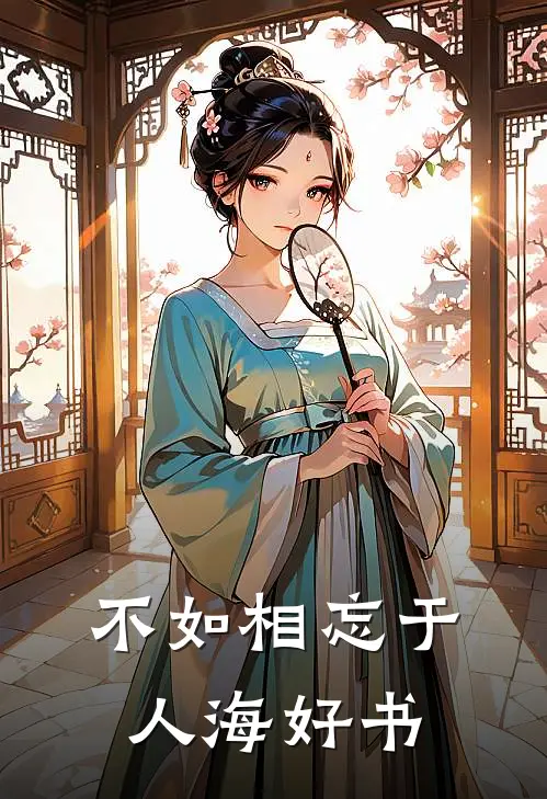 不如相忘于人海好书